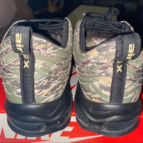🆕Nike Air Max 97 Cam (USA) Sz 11.5, DS! - Picture 4 of 11
